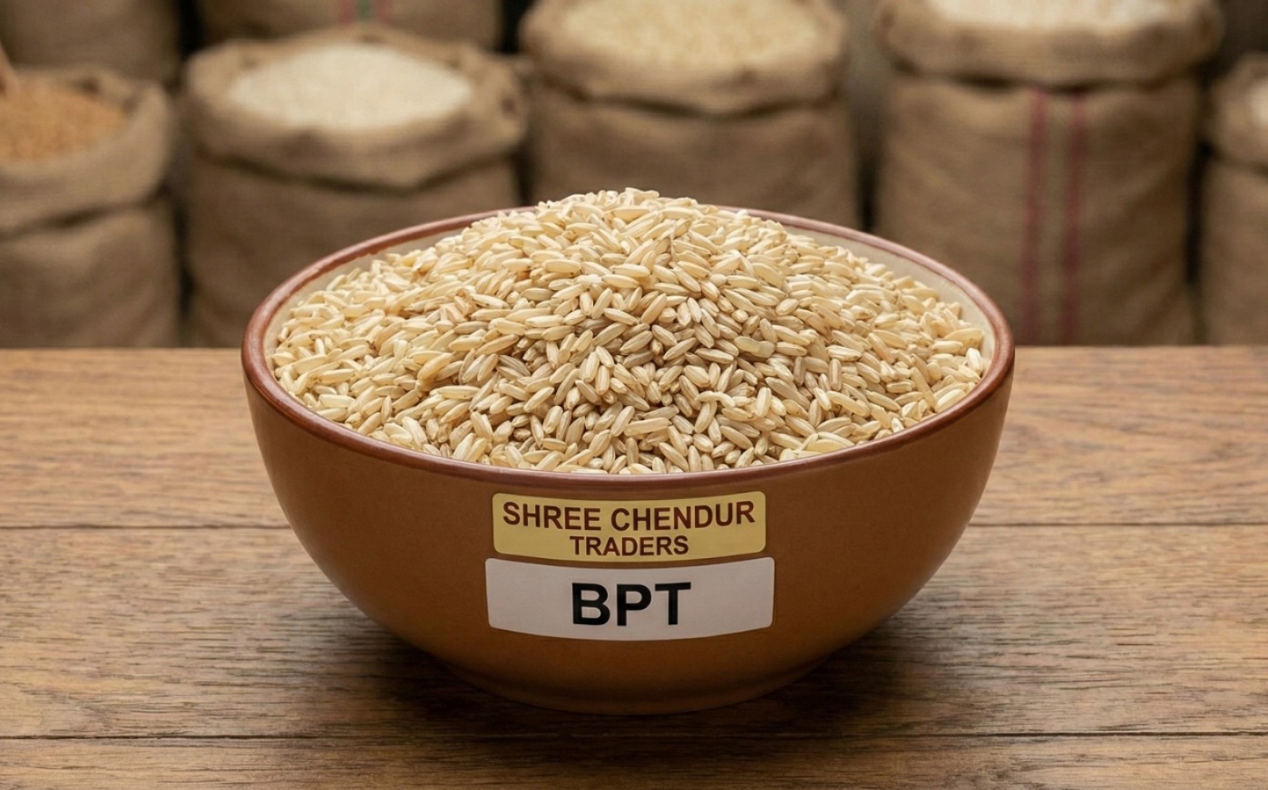 Shreechendur Traders | Kalambur Rice Exports