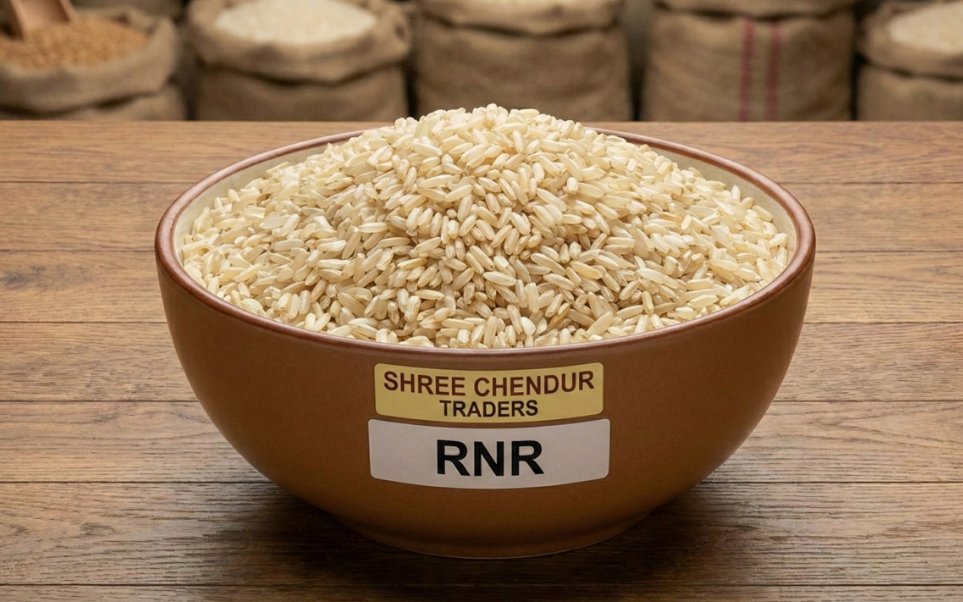 Rnr Raj Shreechendur Traders | Kalambur Rice Exports