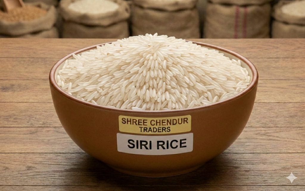 Shreechendur Traders | Kalambur Rice Exports